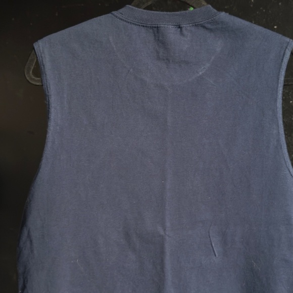 Vintage ‘USA’ Muscle Tee - Picture 9 of 11